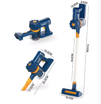 Spielzeugstaubsauger