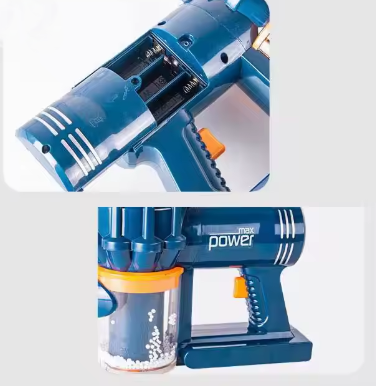 Spielzeugstaubsauger