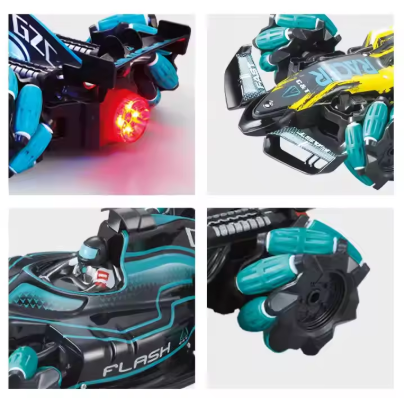 Ferngesteuertes Auto mit Gestensteuerung