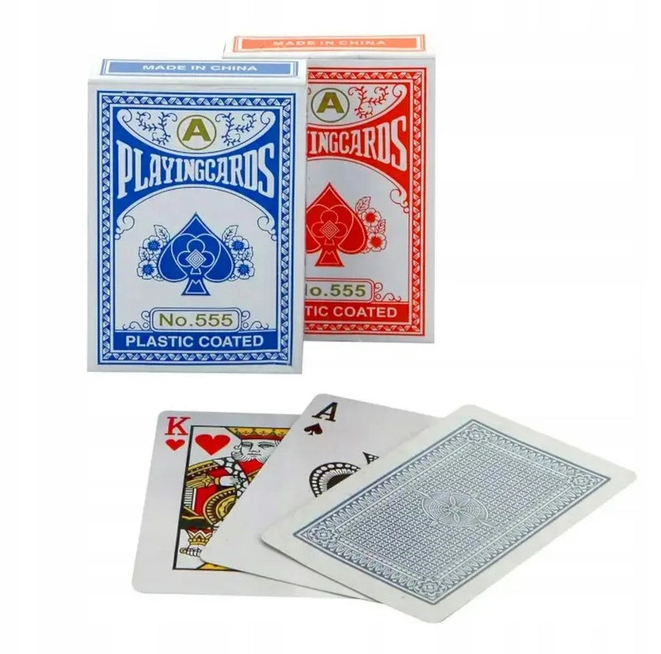 Poker-Spielkartendeck 54-tlg.