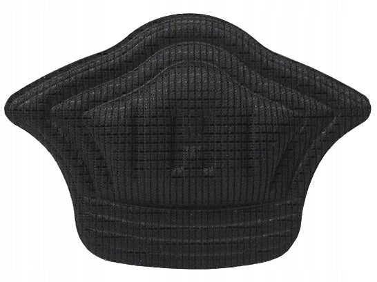 Fersenkissen Schwarz