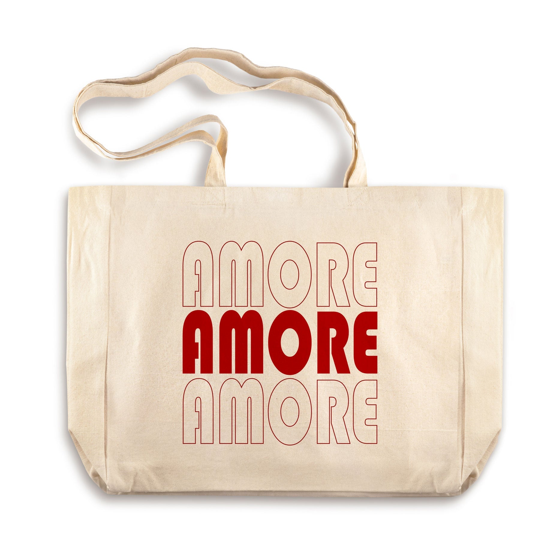 Baumwolltasche AMORE AMORE