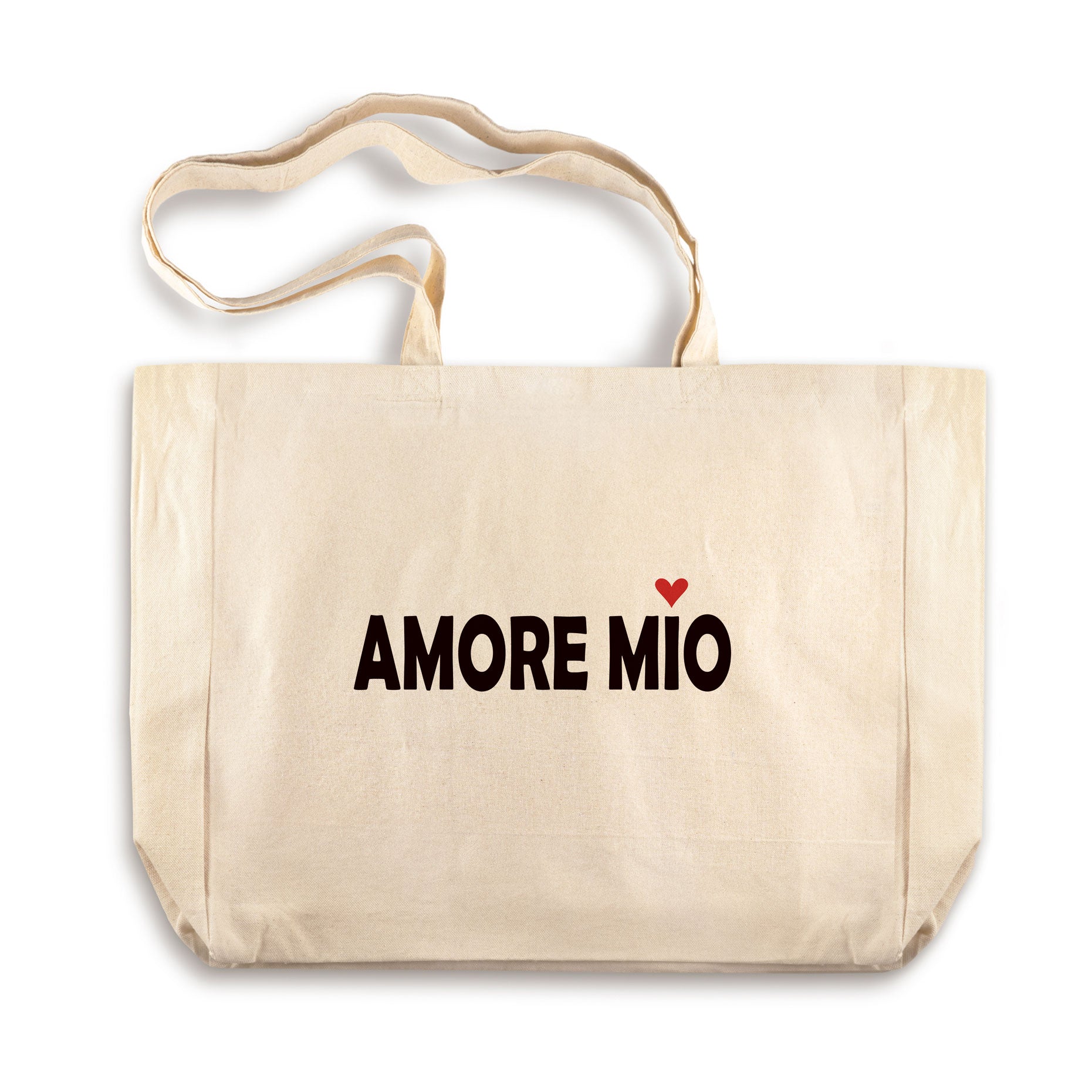 Baumwolltasche AMORE MIO
