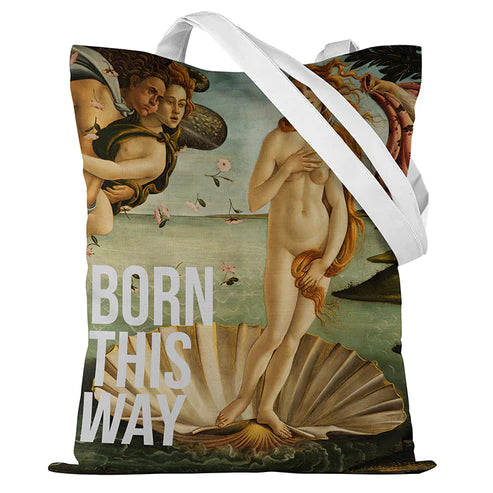 Baumwolltasche Venus 35x45