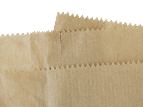 Papiertüten ohne Griff 150x290mm Braune 1000 Stück