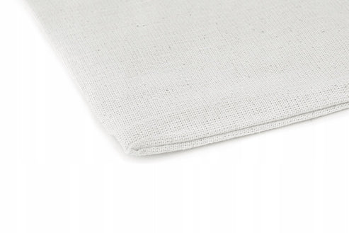 Baumwollsack Weiss 20x25 cm