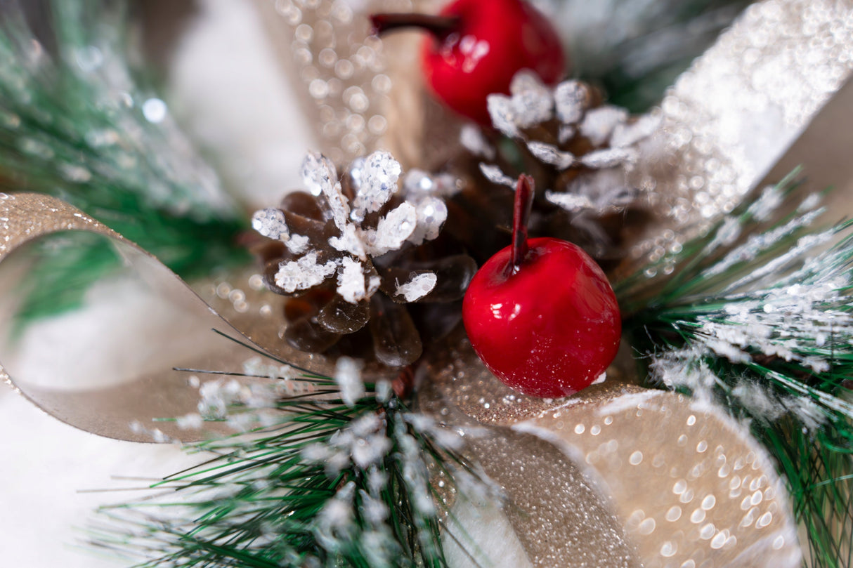 Künstliche Deko-Äpfel 5 St.