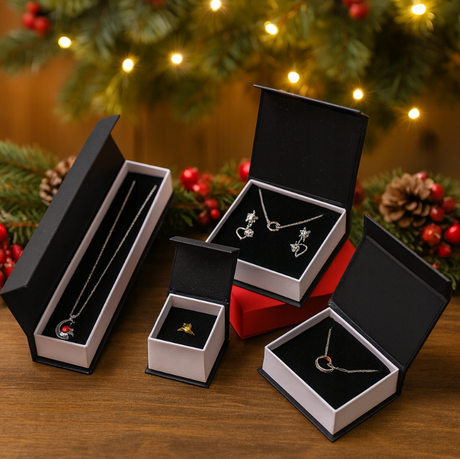 Schmuckkästchen-Set