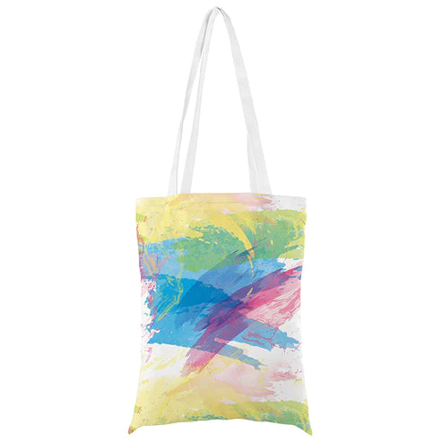 Baumwolltasche - AQUARELL 35x45cm