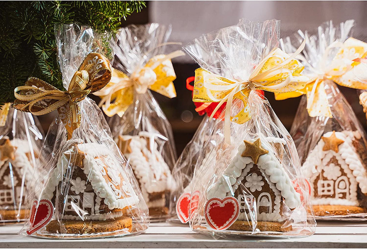 Zellophantüten 100x150mm 100St.