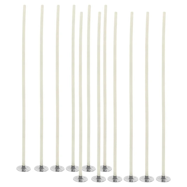 DIY-Kerzenherstellung Kit Wachs Dochte