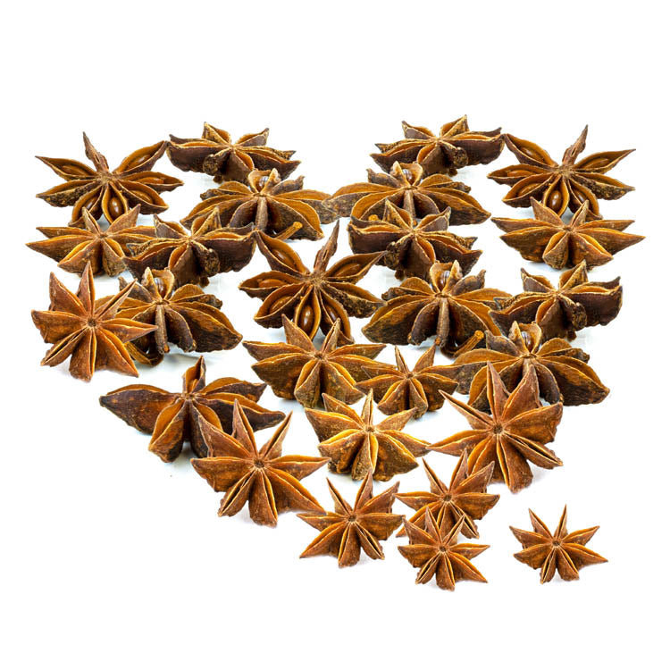 Getrockneter Sternanis 25 g