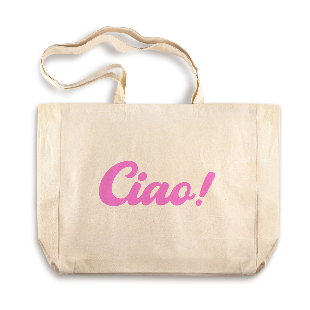 Baumwolltasche CIAO!