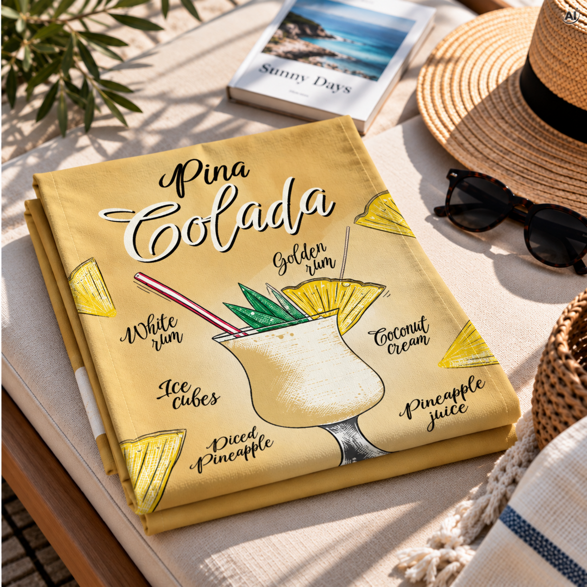 NESPRÁVNE REFERENCIA PINA COLADA