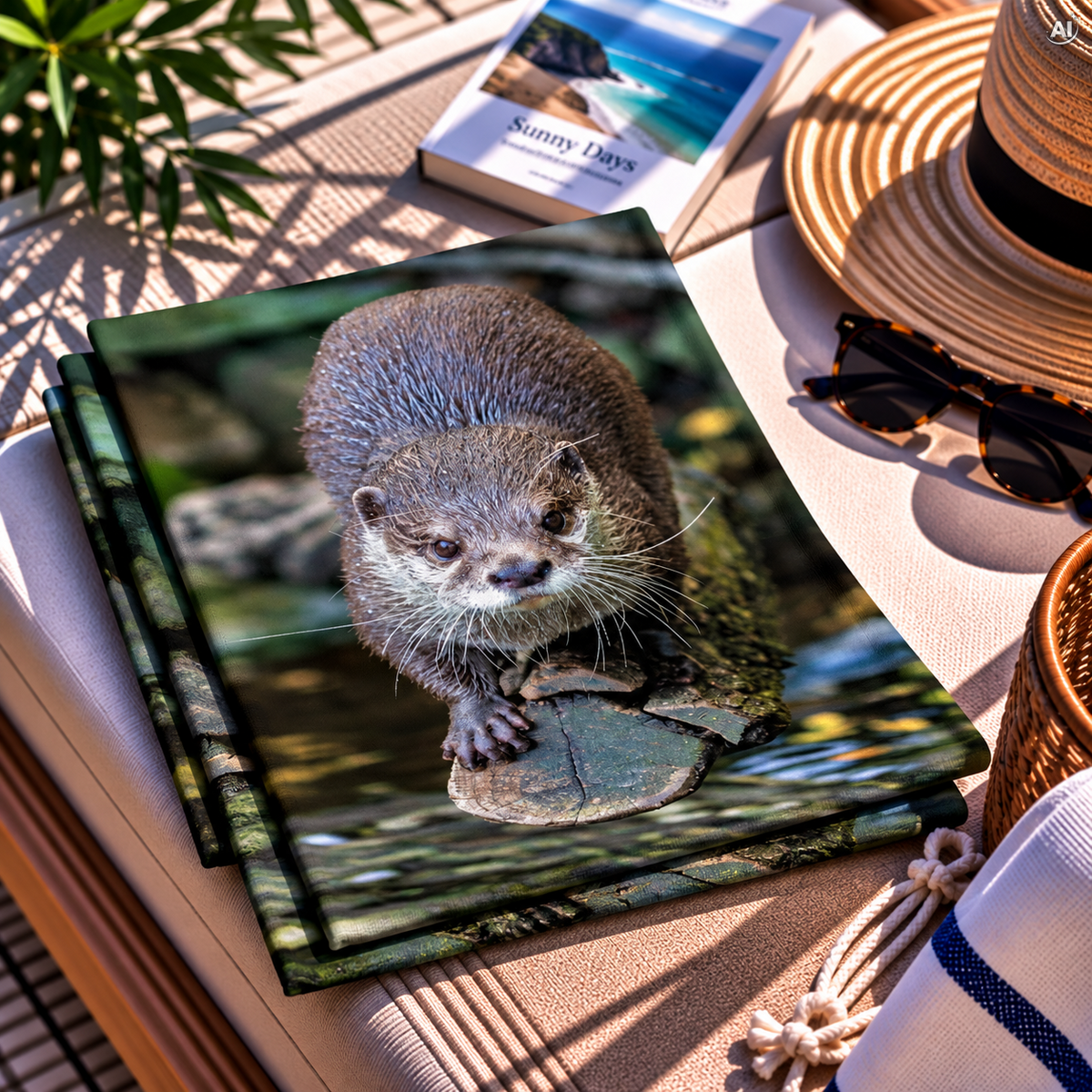 Liegestuhlbezug OTTER