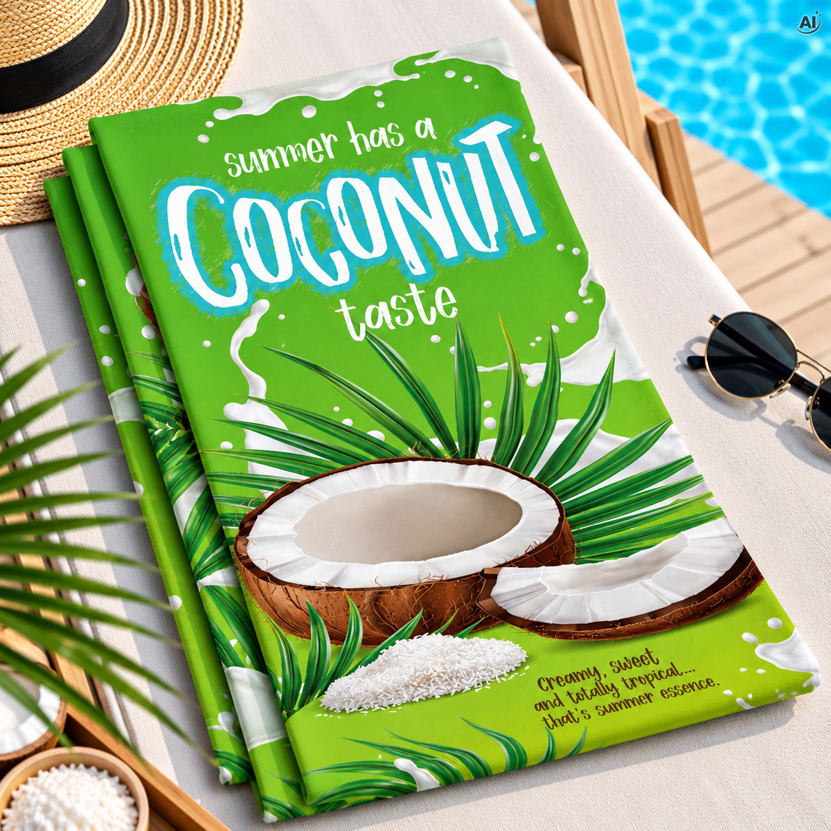 Kansi kansituoli COCONUTe