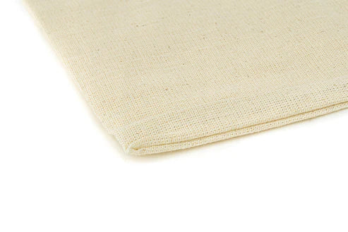 Baumwollsack ecru 17x35 cm