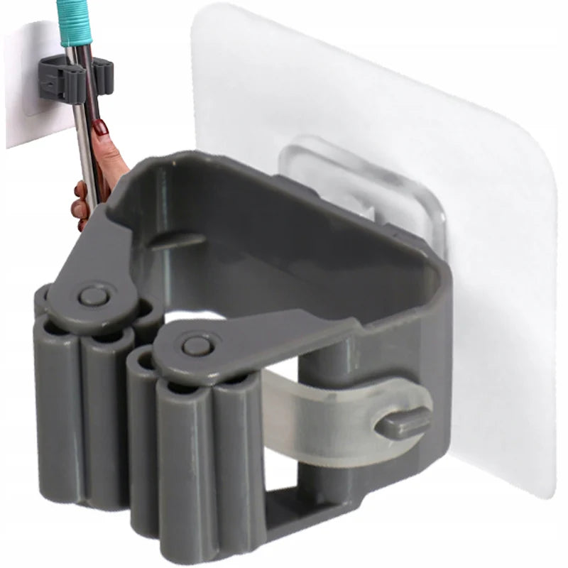 Wandhalterung für Mopp