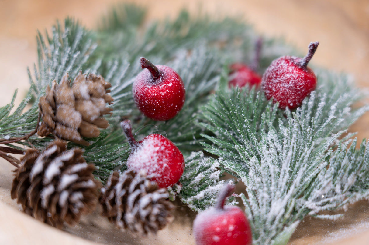 Künstliche Deko-Äpfel 5 St.