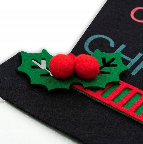 Weihnachtsuhr Adventskalender süßer Schneemann