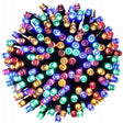 300 bunte LED-Weihnachtsbaumlichter