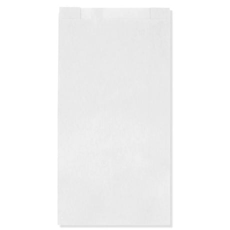 Papiertüten ohne Griff 18x34cm Weiß 1000 Stück