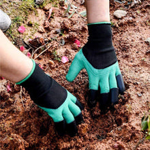 Gartenhandschuhe Mit Krallen