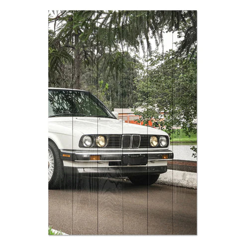 Wanddeko Holz - Favourite Shape