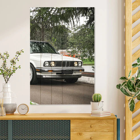 Wanddeko Holz - Favourite Shape