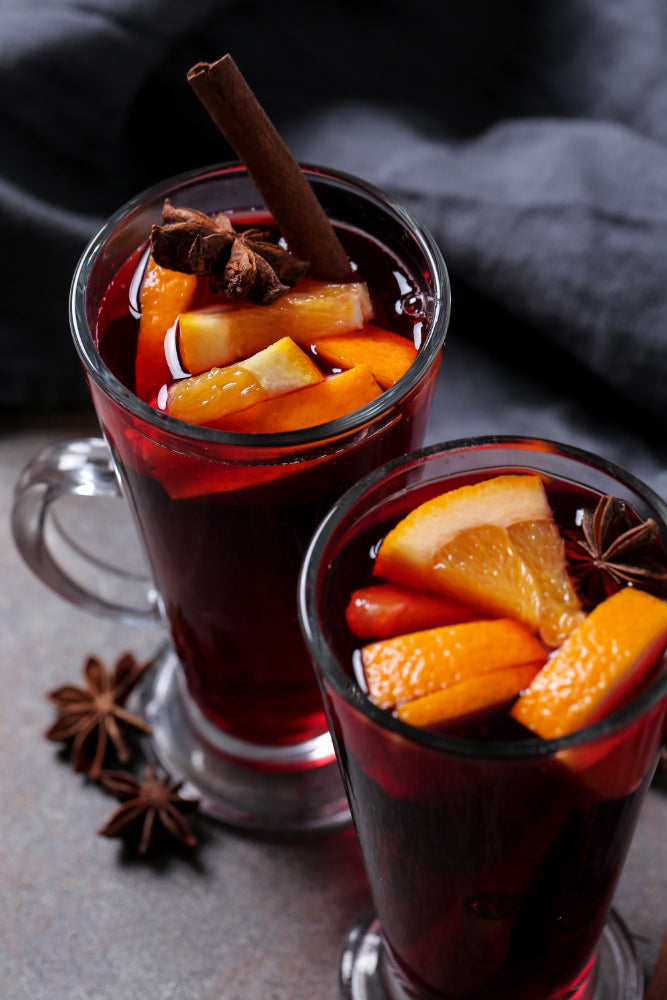 Duftöl für Glühwein Kerzenwachs 10ml