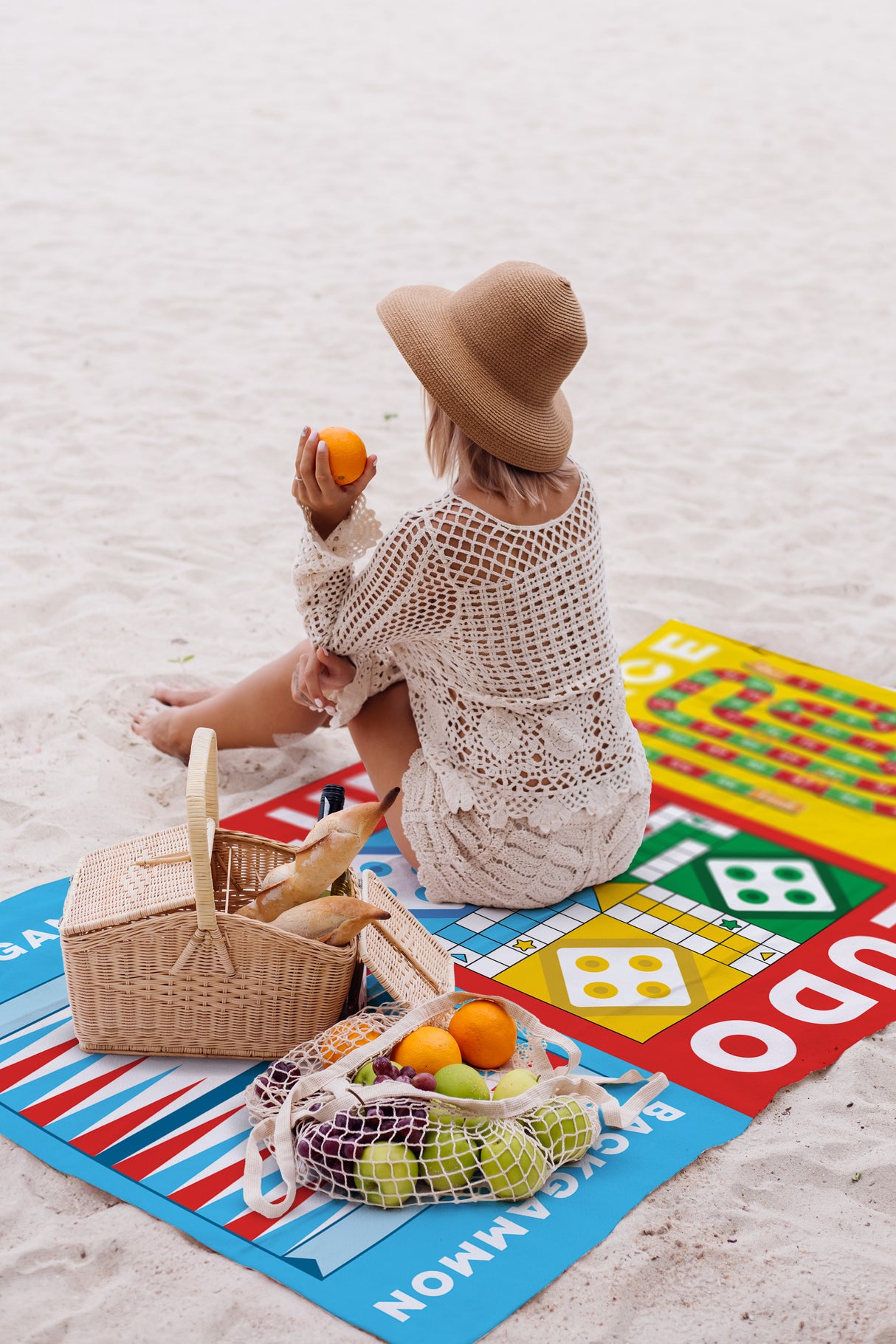 Handtuch aus Mikrofaser PLAYGAMES 80x150 cm