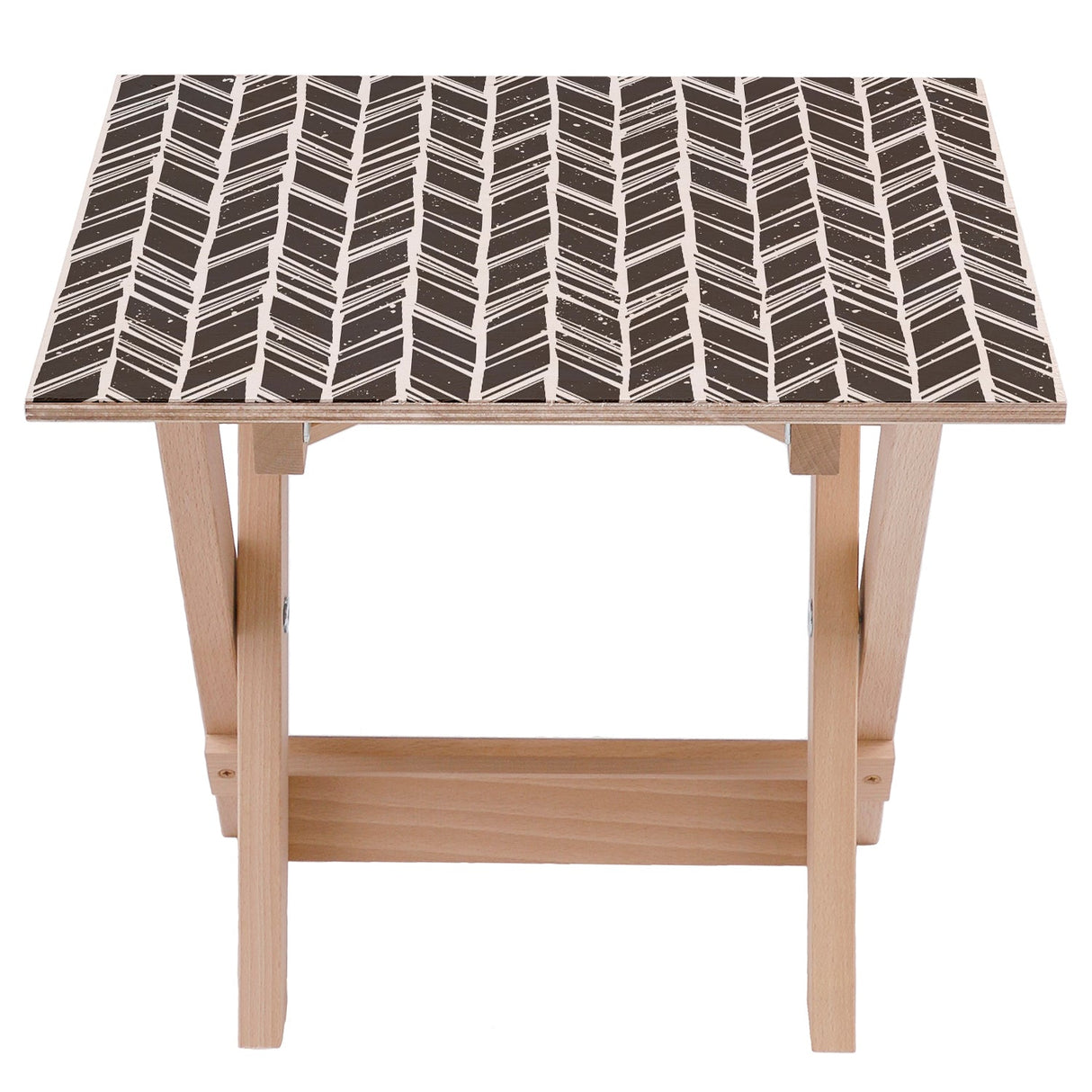 Holztisch Muster