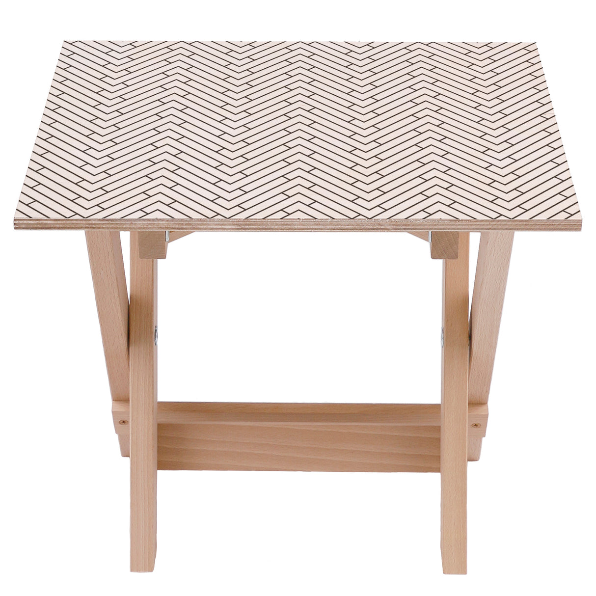 Holztisch Boho 30x40x35cm