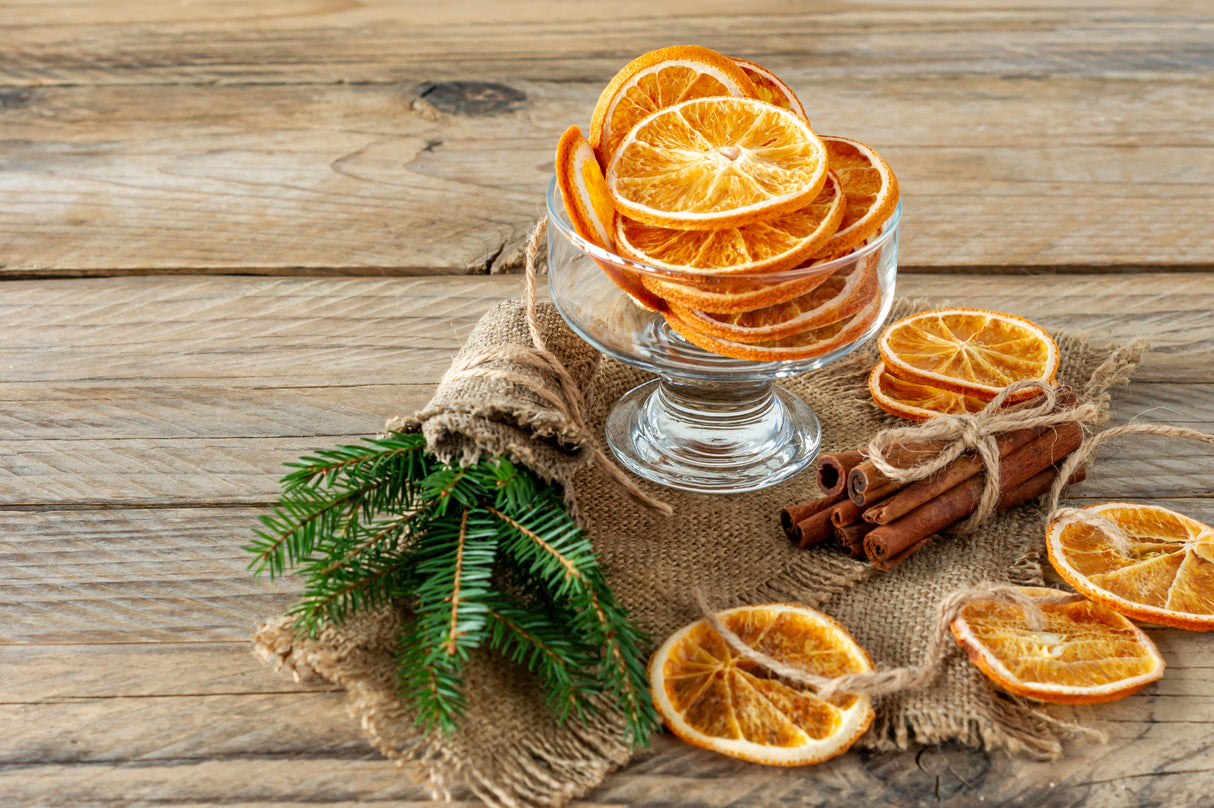 Getrocknete Orangen 50 g