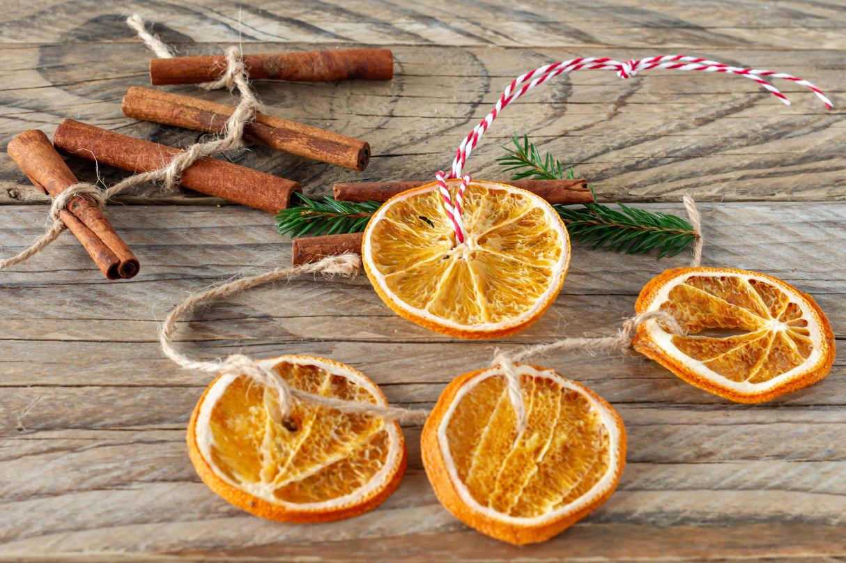 Getrocknete Orangen 50 g