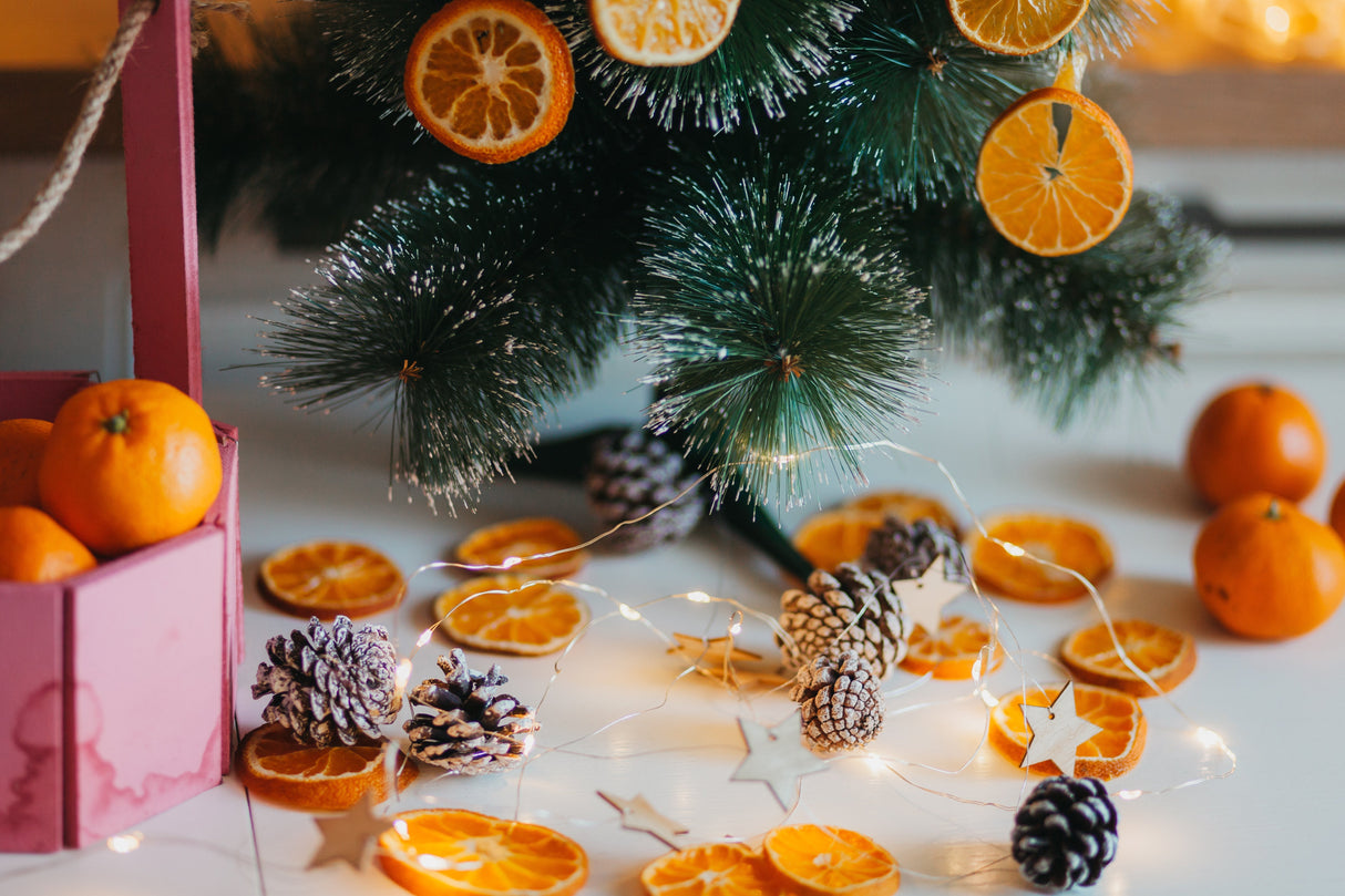 Getrocknete Orangen 50 g