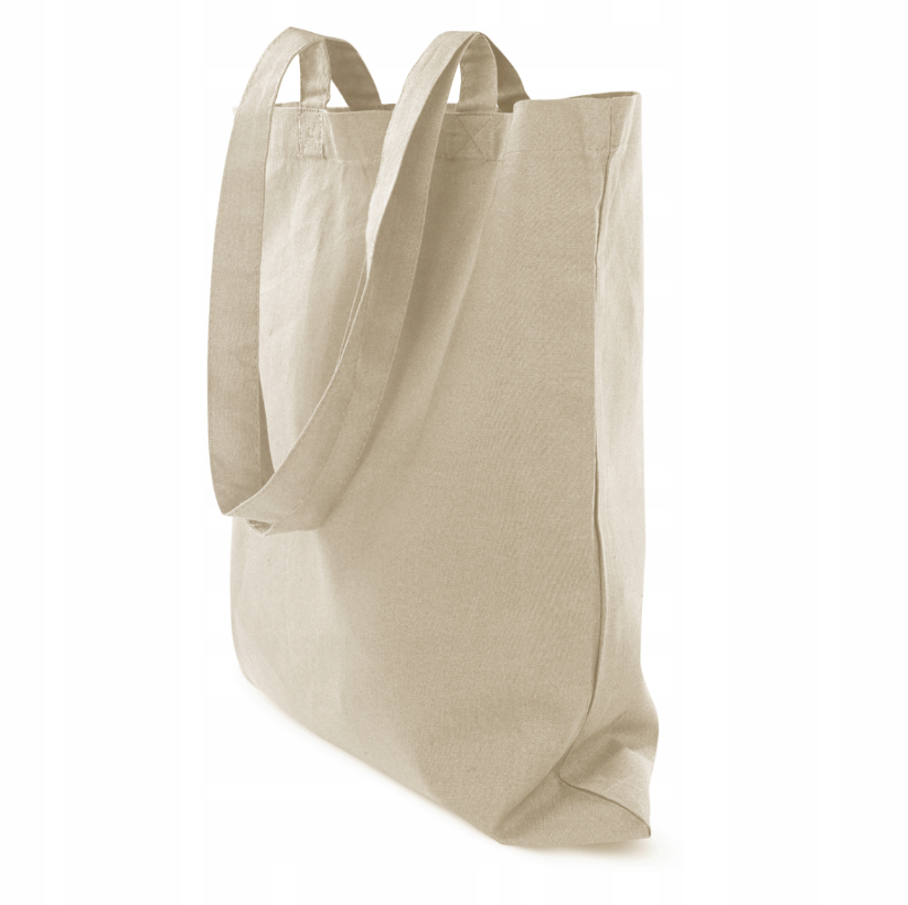 Baumwolltasche Ecru 450×650 mm 220 g