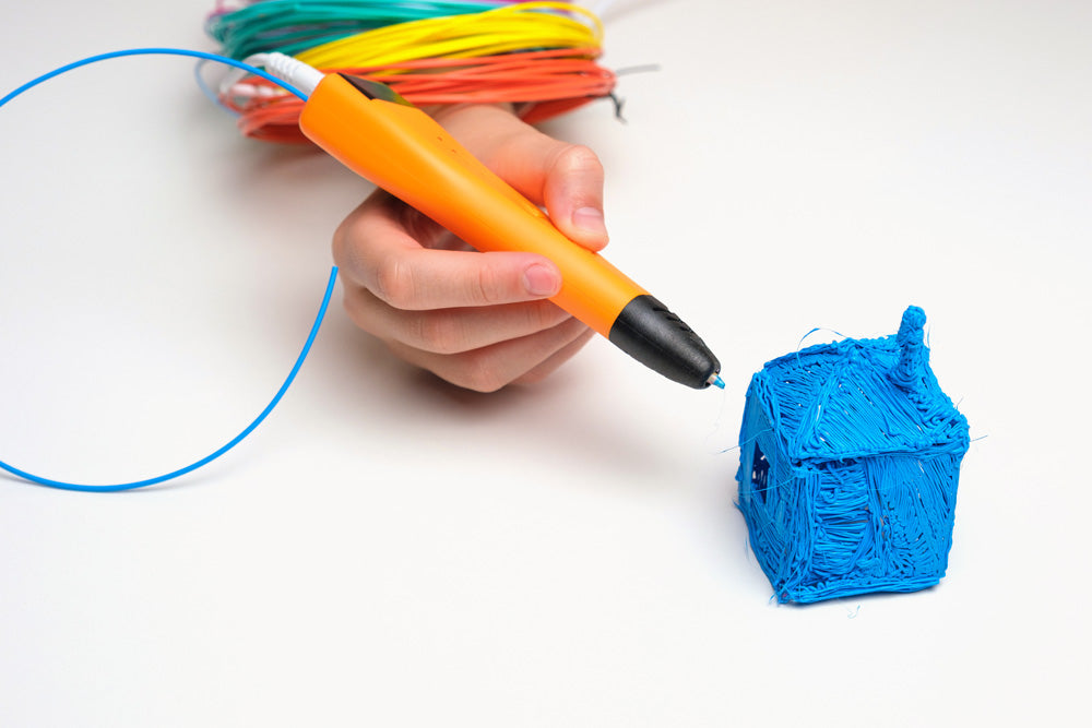 3D-Stift-Filament-Mix aus 20 Farben