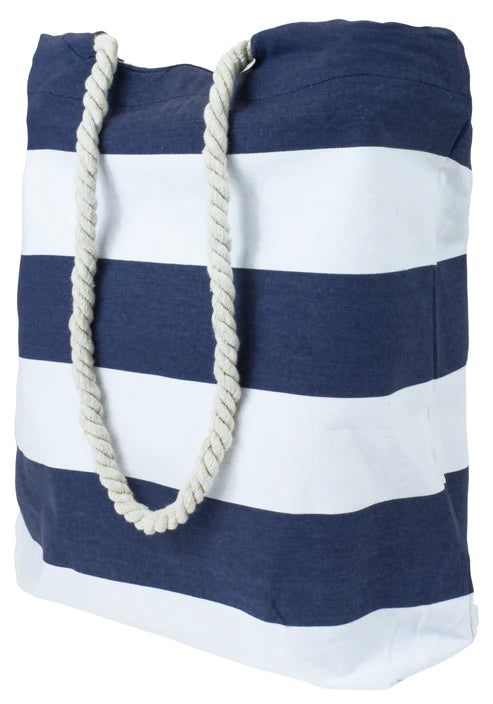 MARINE Tasche dicke Kordel 32x45cm