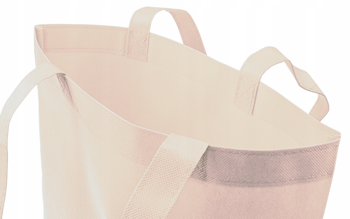 Polypropylen-Tasche Ecru 320×460 mm 100 g