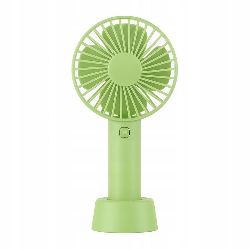 Mini USB-Ventilator tragbar Grün
