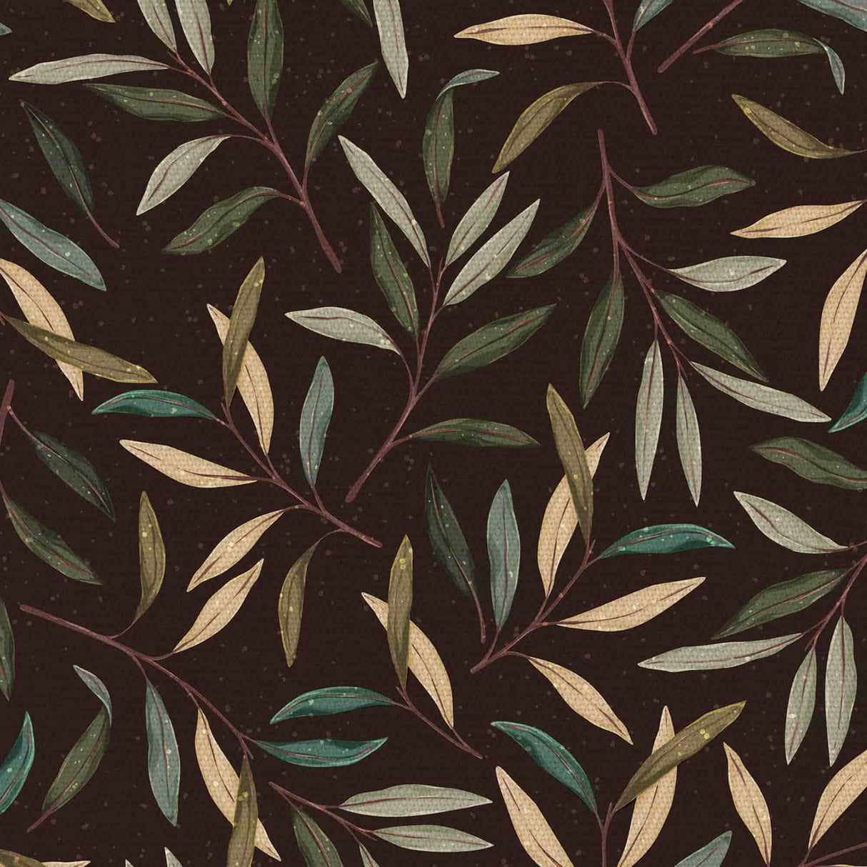 Bean Bag Sitzsack – XXL-Beutel mit 300 l – RETRO LEAVES