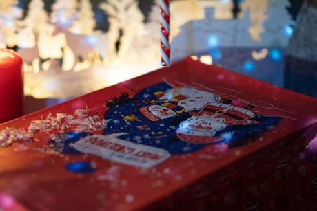 16+8x27cm Weihnachtsmann Weihnachts Geschenktüten