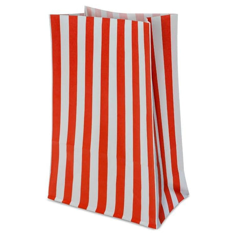 16+8x27cmT Weihnachtsgeschenkkugeln Rot gestreift