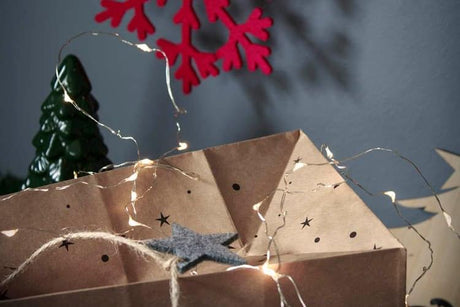 30,5+17,5x34cm Merry Christmas Weihnachtsbaum Weihnachts Kraft Geschenktüten