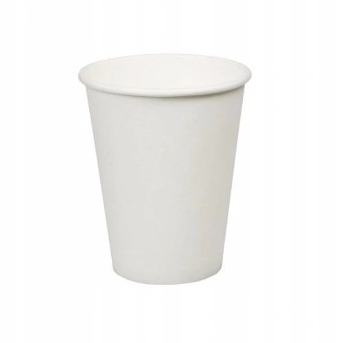 Pappbecher Weiß 250ml 100 Stk