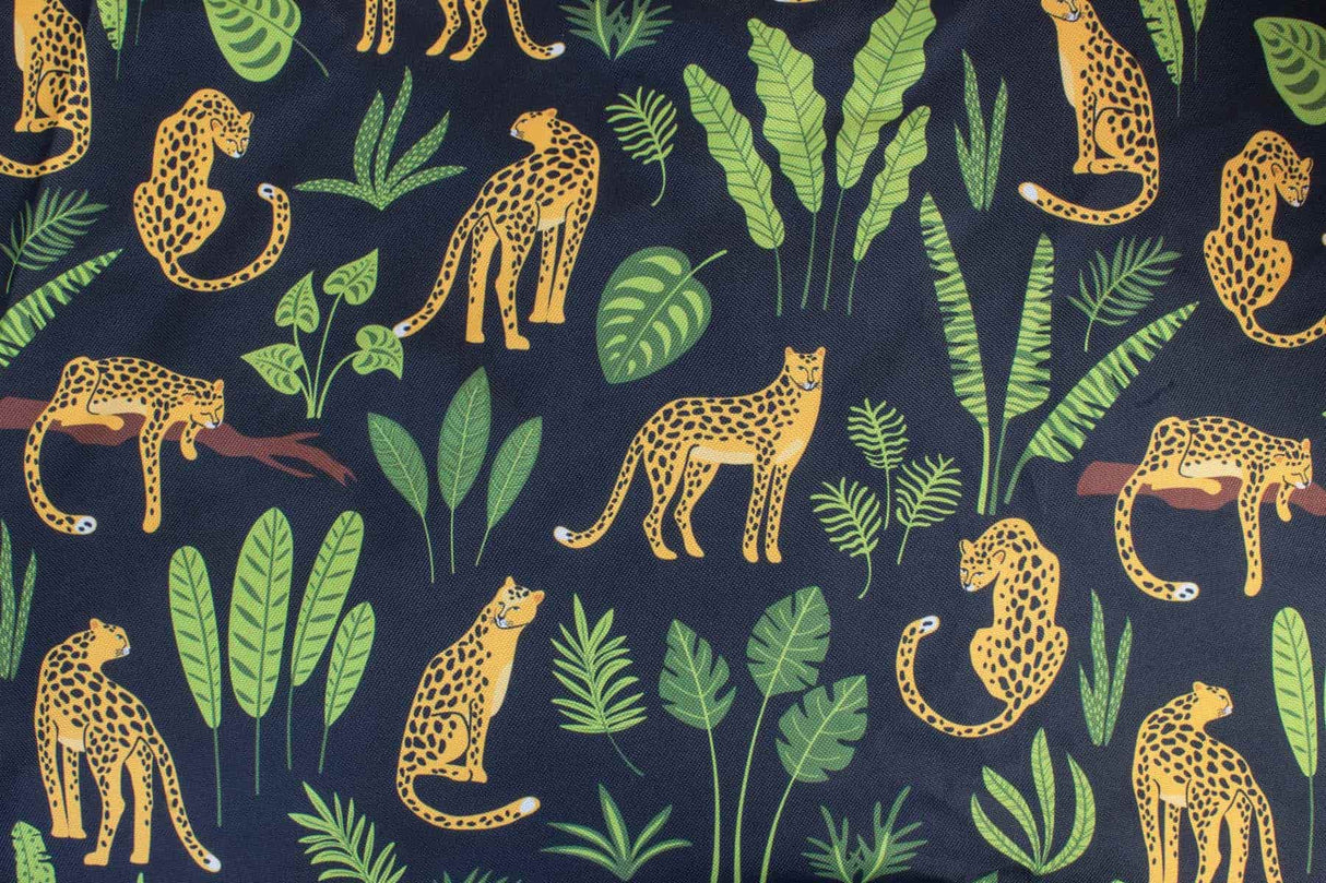 Bean Bag Sitzsack – XXL-Beutel mit 300 l – PANTERA