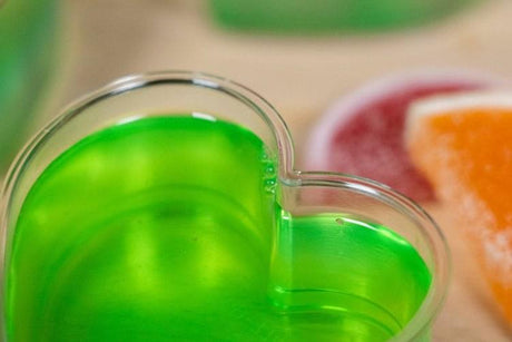 6 Stück Desserttassen Herzen 120ml 4oz Wiederverwendbare Dessertgläser Plastik