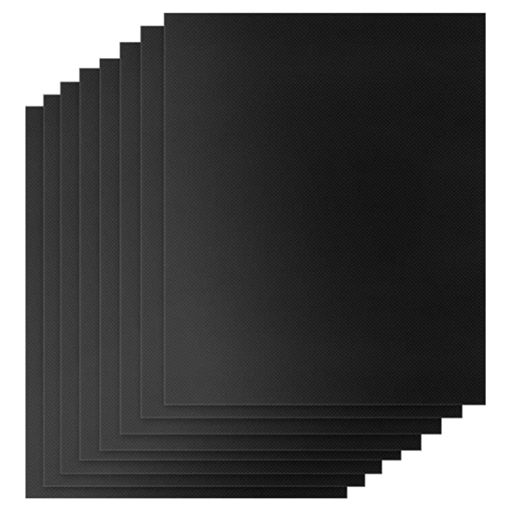 Teflon-Backmatten für Grill - 8er Set