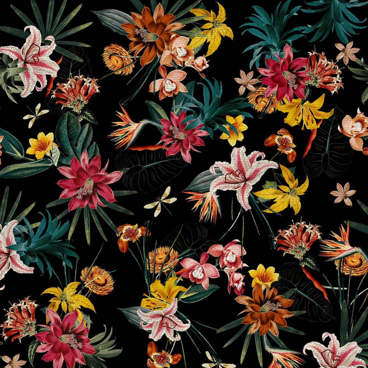 Bean Bag Sitzsack – XXL-Beutel mit 300 l – JUNGLE